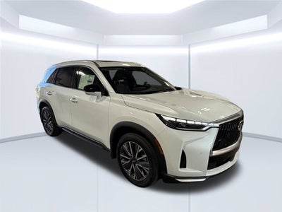 2027 INFINITI QX60 Luxe FWD