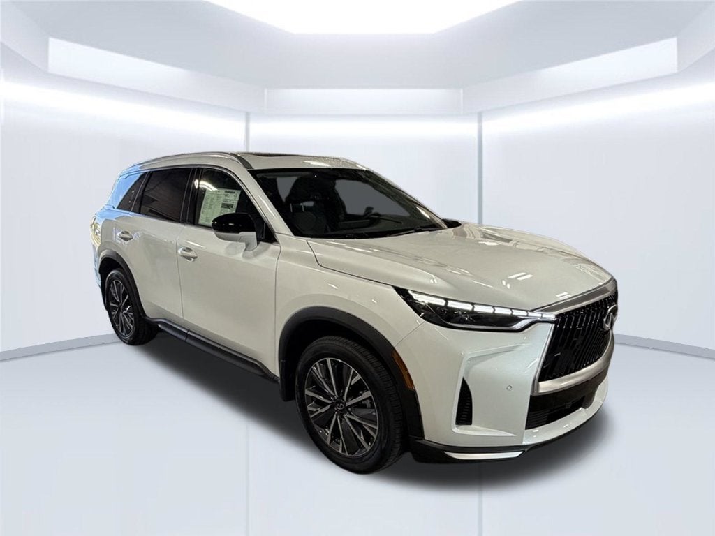 2027 INFINITI QX60 Luxe FWD