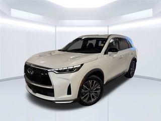 2027 INFINITI QX60 Luxe FWD