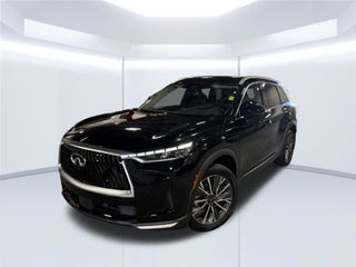 2027 INFINITI QX60 Luxe FWD