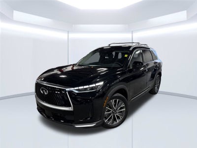 2027 INFINITI QX60 Luxe FWD