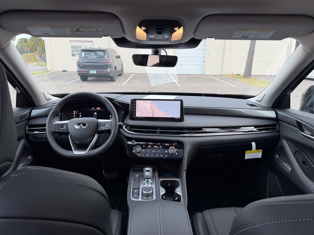 2027 INFINITI QX60 Luxe FWD