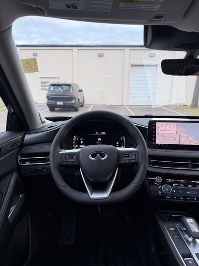 2027 INFINITI QX60 Luxe FWD