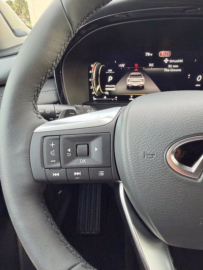 2027 INFINITI QX60 Luxe FWD