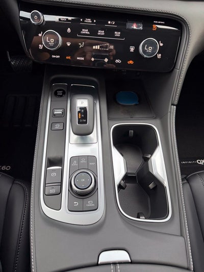 2027 INFINITI QX60 Luxe FWD