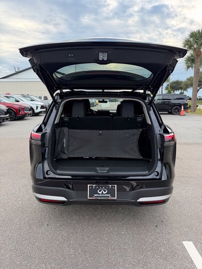 2027 INFINITI QX60 Luxe FWD