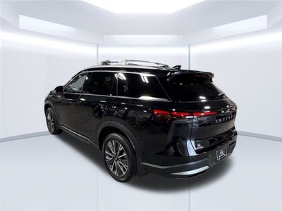 2027 INFINITI QX60 Luxe FWD