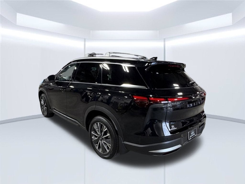 2027 INFINITI QX60 Luxe FWD