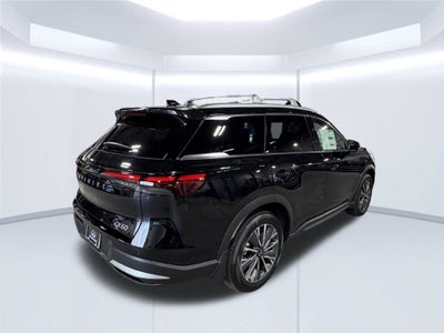 2027 INFINITI QX60 Luxe FWD