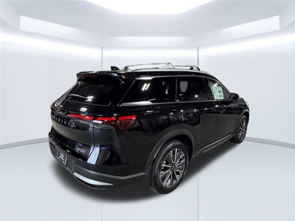 2027 INFINITI QX60 Luxe FWD
