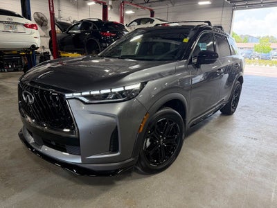 2027 INFINITI QX60 Sport AWD