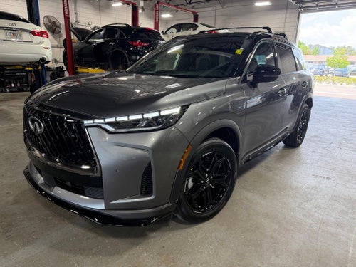 2027 INFINITI QX60 Sport AWD