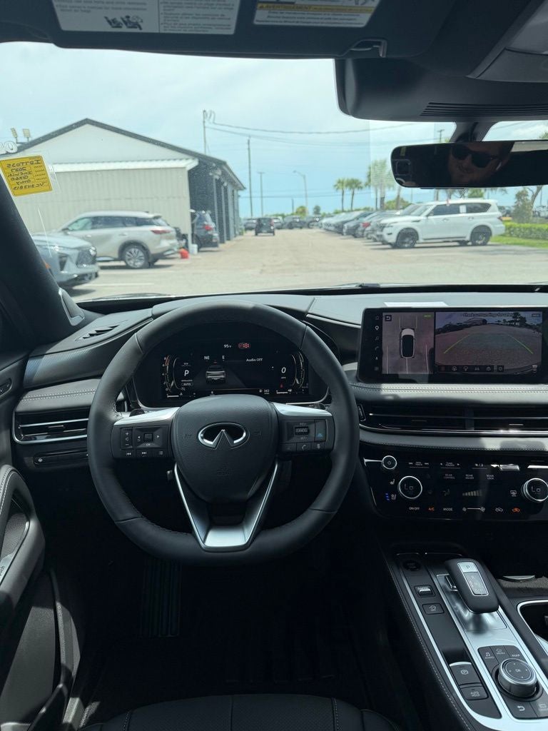 2027 INFINITI QX60 Sport AWD