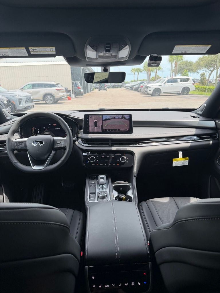 2027 INFINITI QX60 Sport AWD