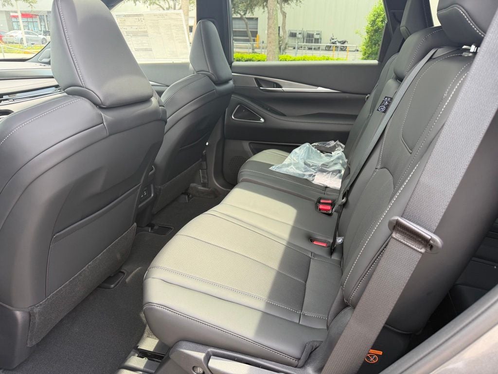 2027 INFINITI QX60 Sport AWD