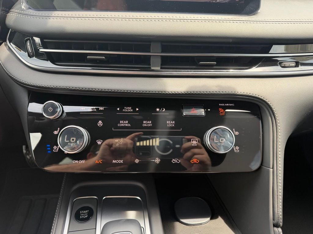 2027 INFINITI QX60 Sport AWD