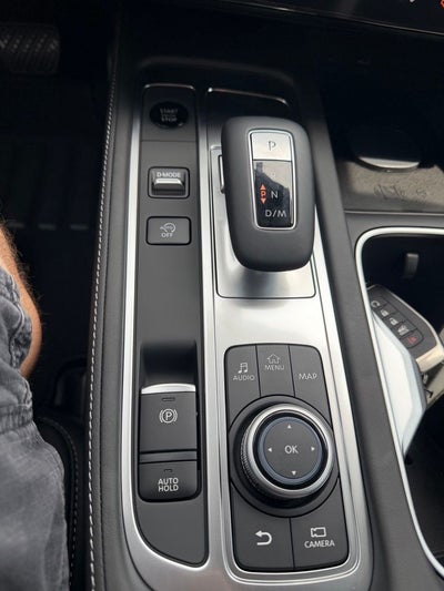2027 INFINITI QX60 Sport AWD