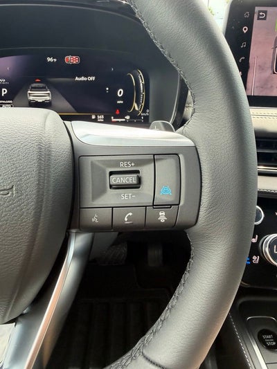 2027 INFINITI QX60 Sport AWD
