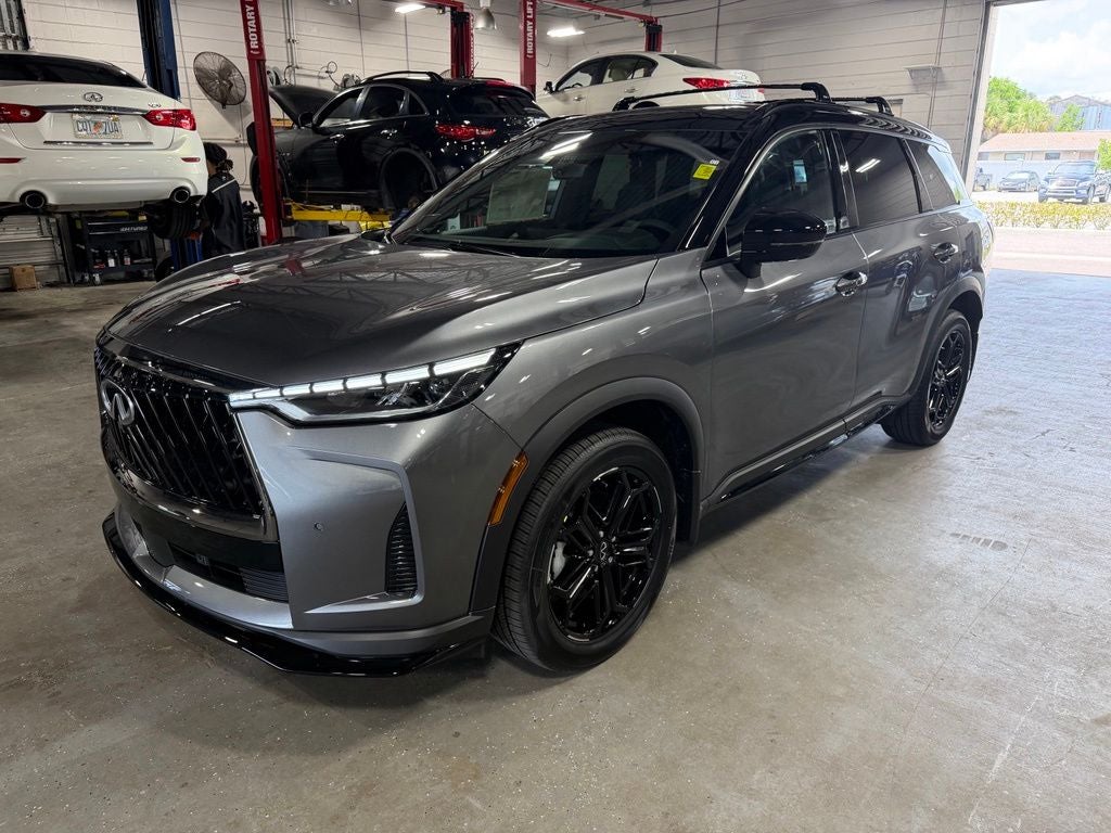 2027 INFINITI QX60 Sport AWD