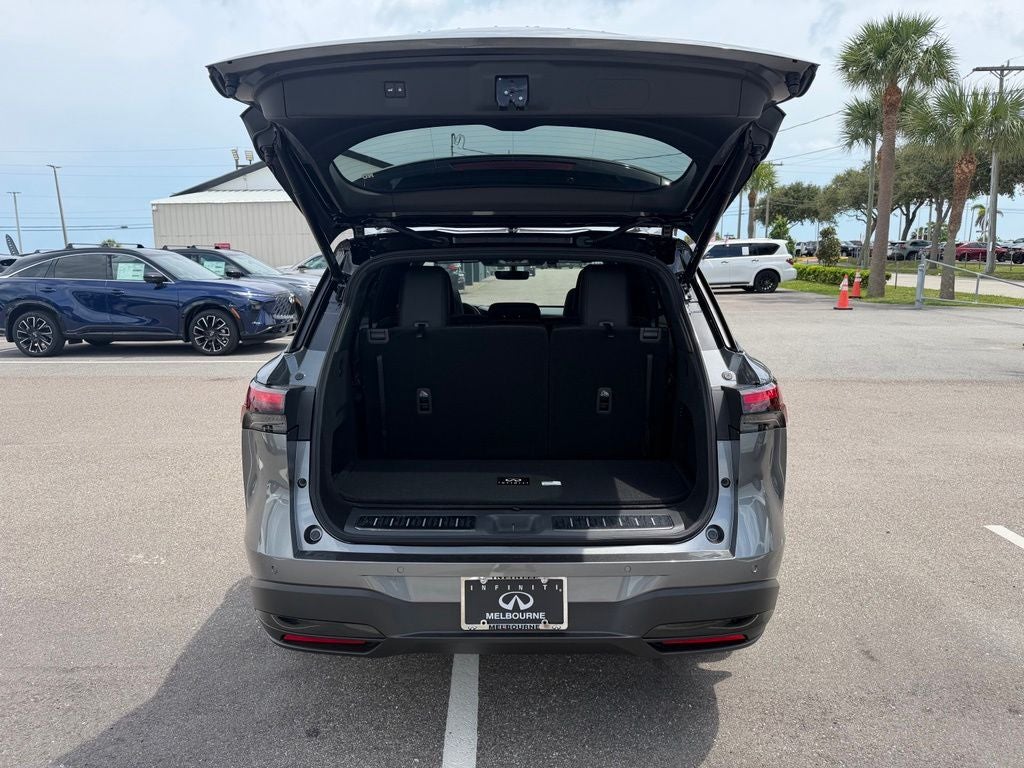 2027 INFINITI QX60 Sport AWD