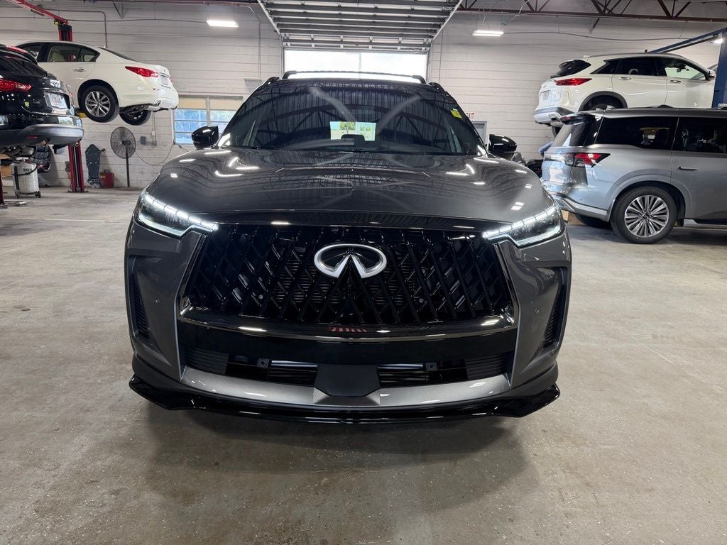 2027 INFINITI QX60 Sport AWD