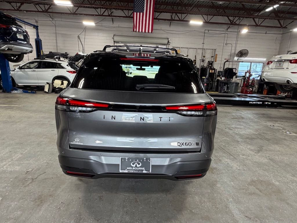2027 INFINITI QX60 Sport AWD