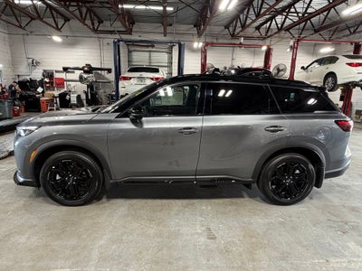 2027 INFINITI QX60 Sport AWD