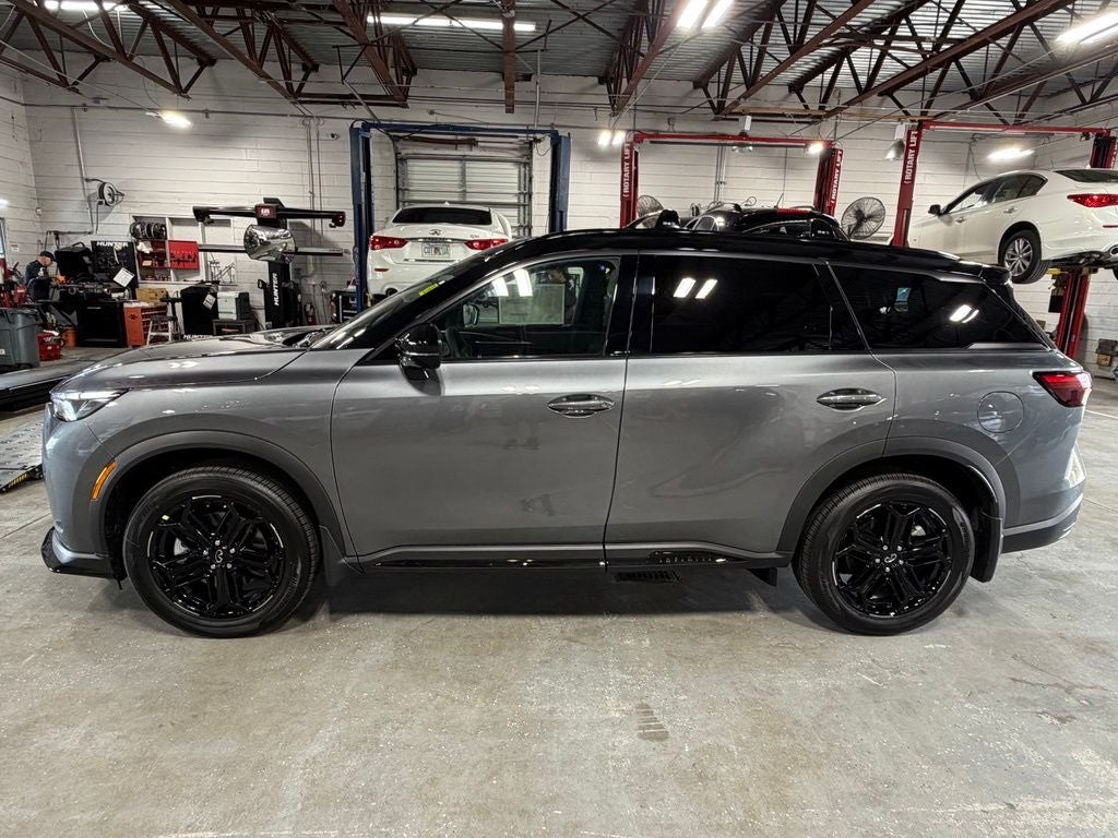 2027 INFINITI QX60 Sport AWD