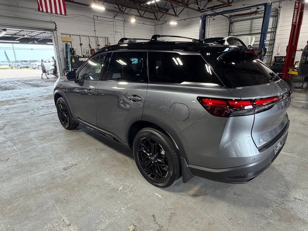 2027 INFINITI QX60 Sport AWD