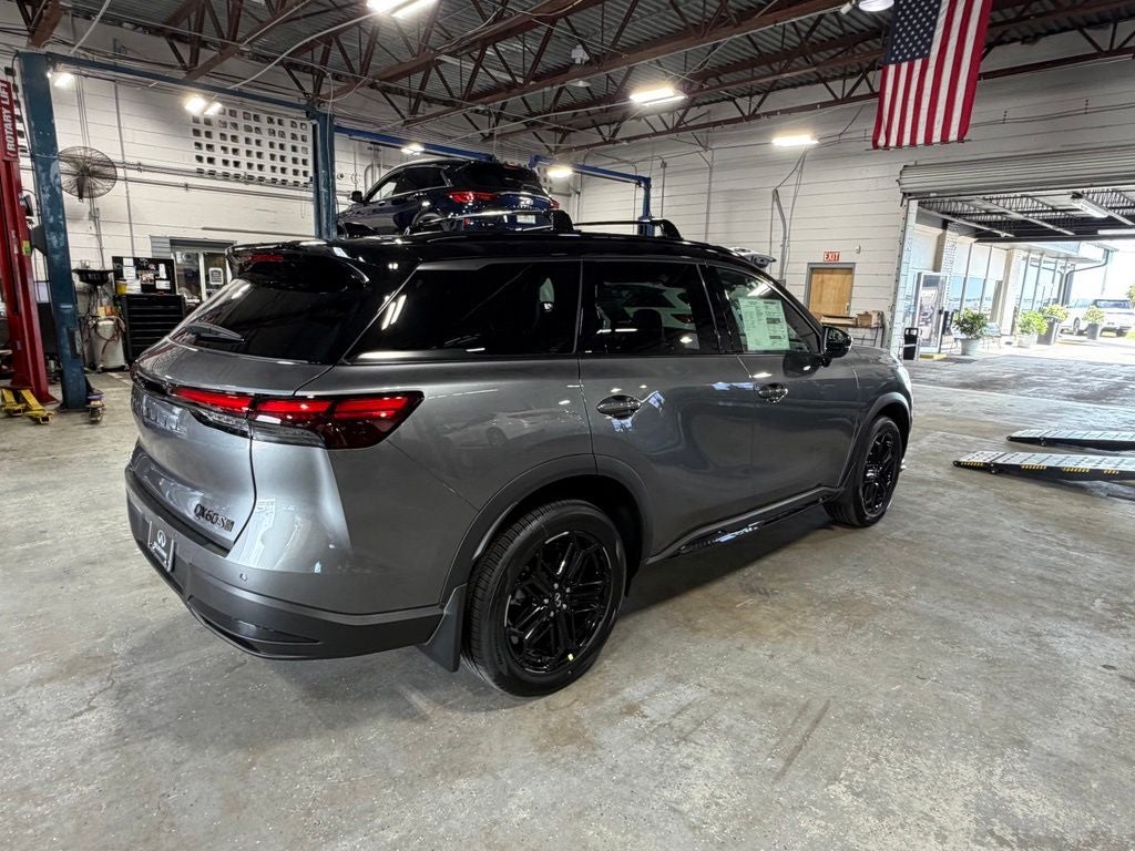 2027 INFINITI QX60 Sport AWD
