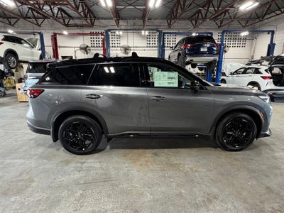 2027 INFINITI QX60 Sport AWD