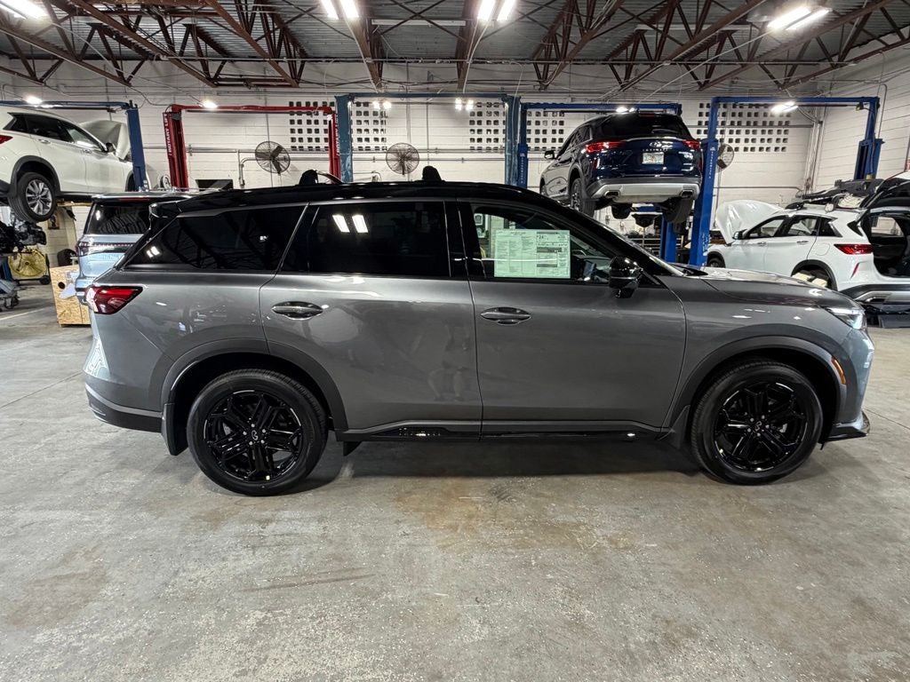 2027 INFINITI QX60 Sport AWD
