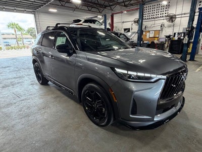 2027 INFINITI QX60 Sport AWD