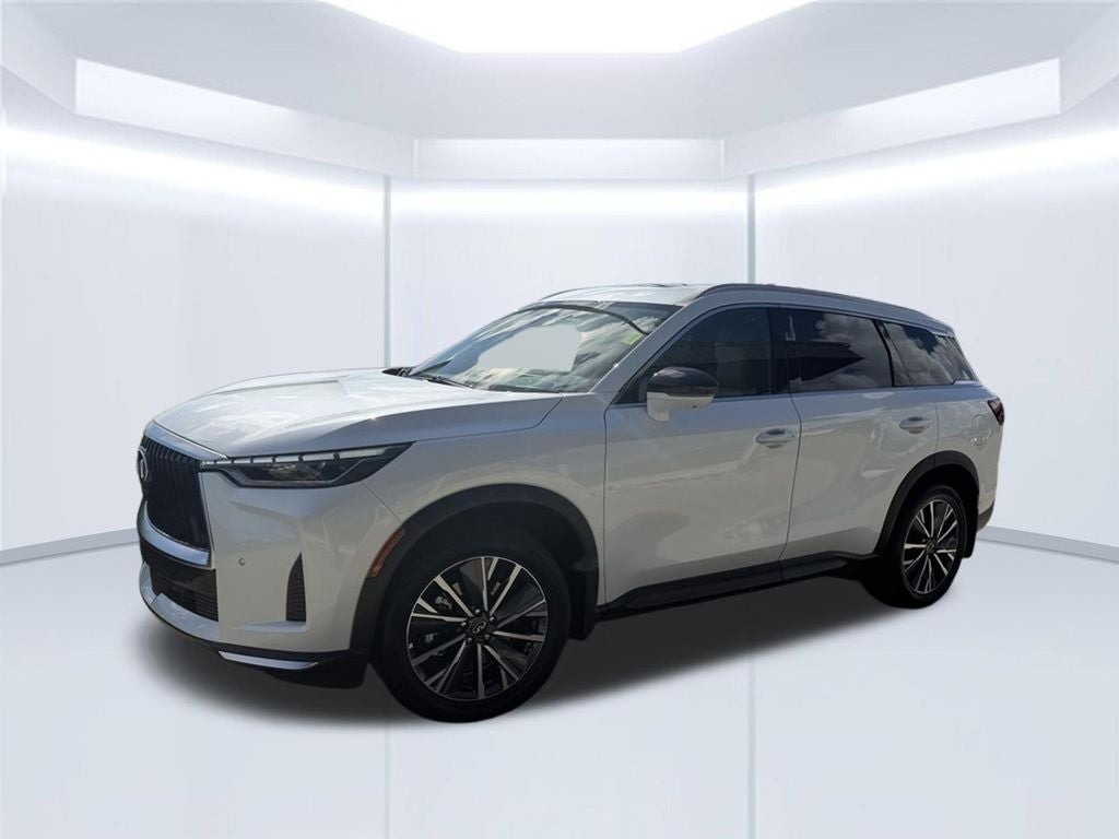 2027 INFINITI QX60