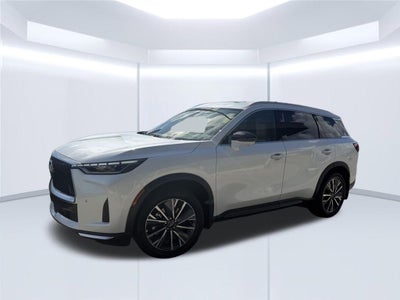 2027 INFINITI QX60 Luxe AWD