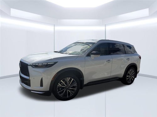 2027 INFINITI QX60 Luxe AWD