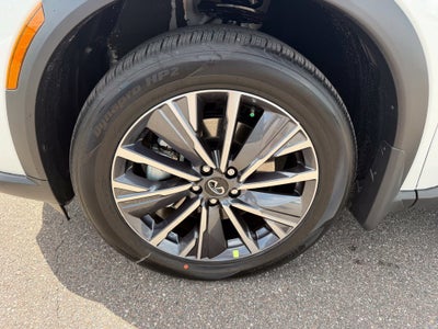 2027 INFINITI QX60 Luxe AWD
