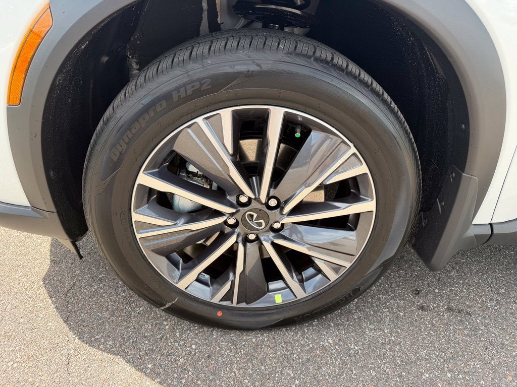 2027 INFINITI QX60 Luxe AWD