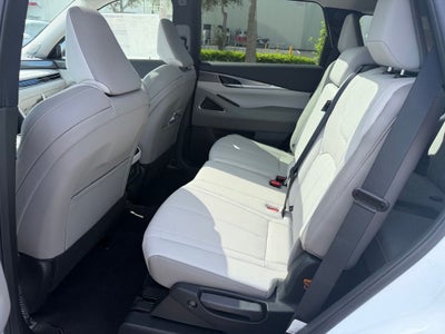 2027 INFINITI QX60 Luxe AWD