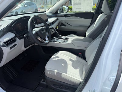 2027 INFINITI QX60 Luxe AWD