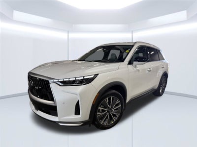 2027 INFINITI QX60 Luxe AWD