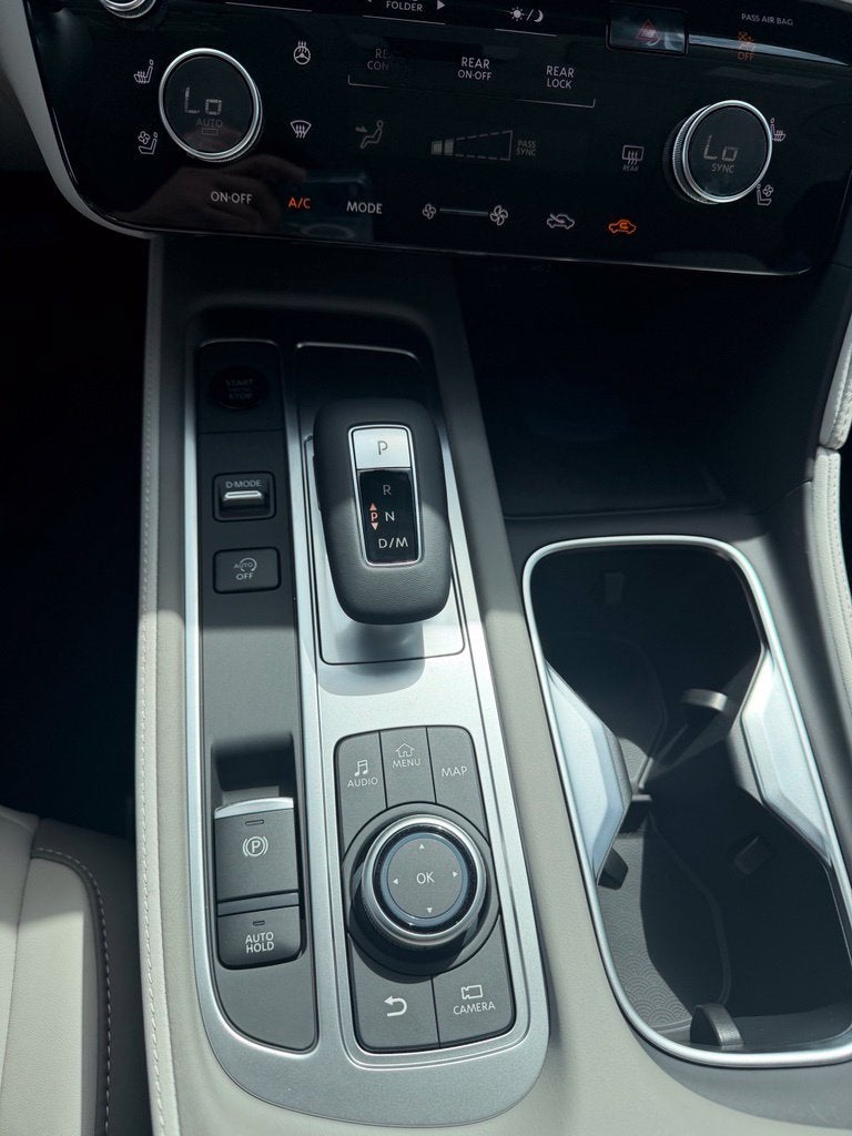 2027 INFINITI QX60 Luxe AWD