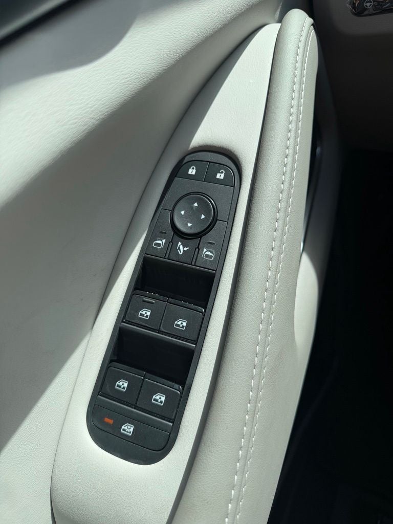 2027 INFINITI QX60 Luxe AWD