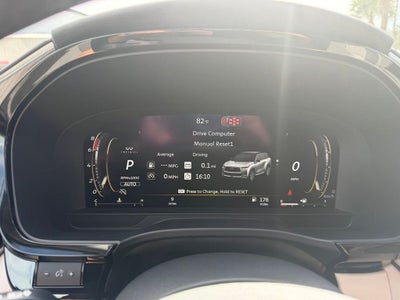 2027 INFINITI QX60 Luxe AWD