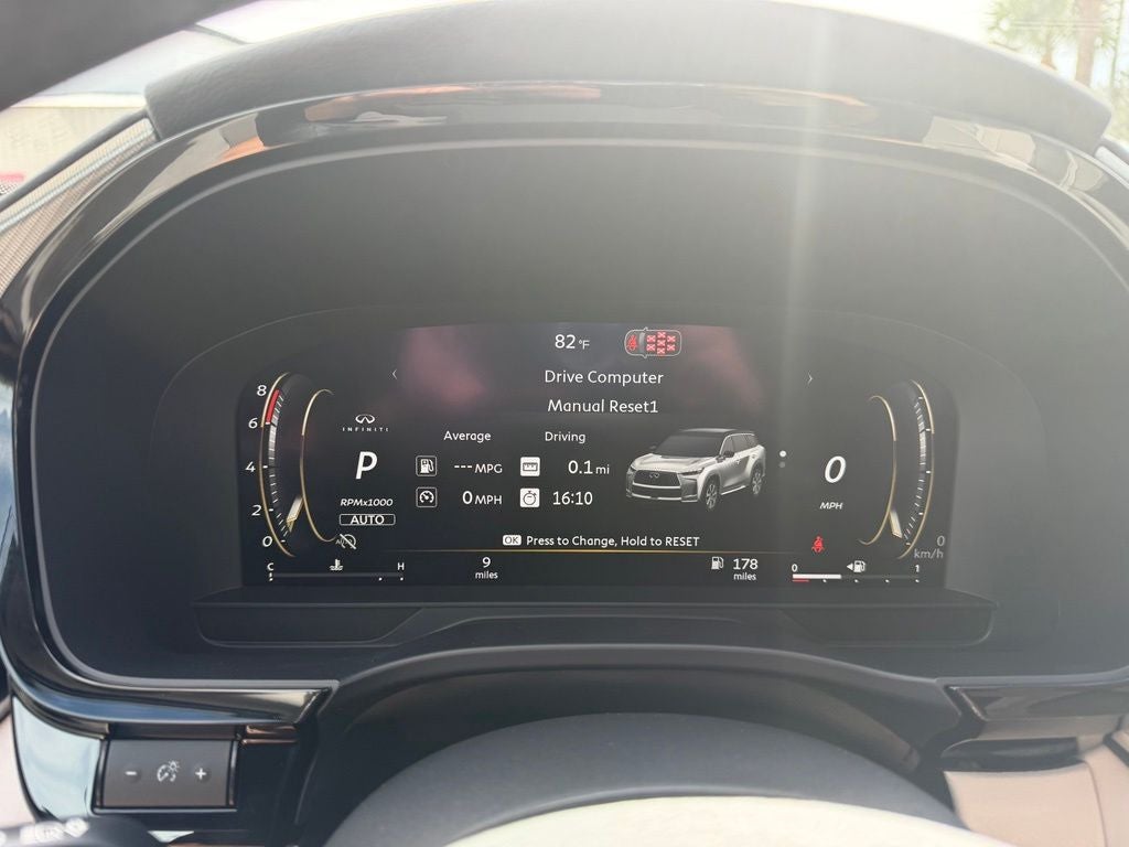 2027 INFINITI QX60 Luxe AWD
