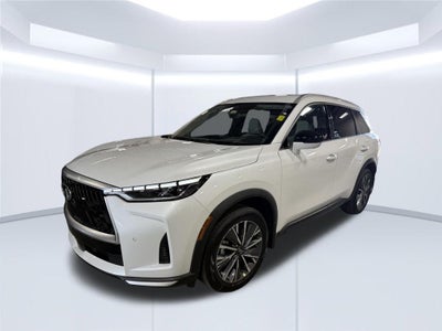 2027 INFINITI QX60 Luxe AWD