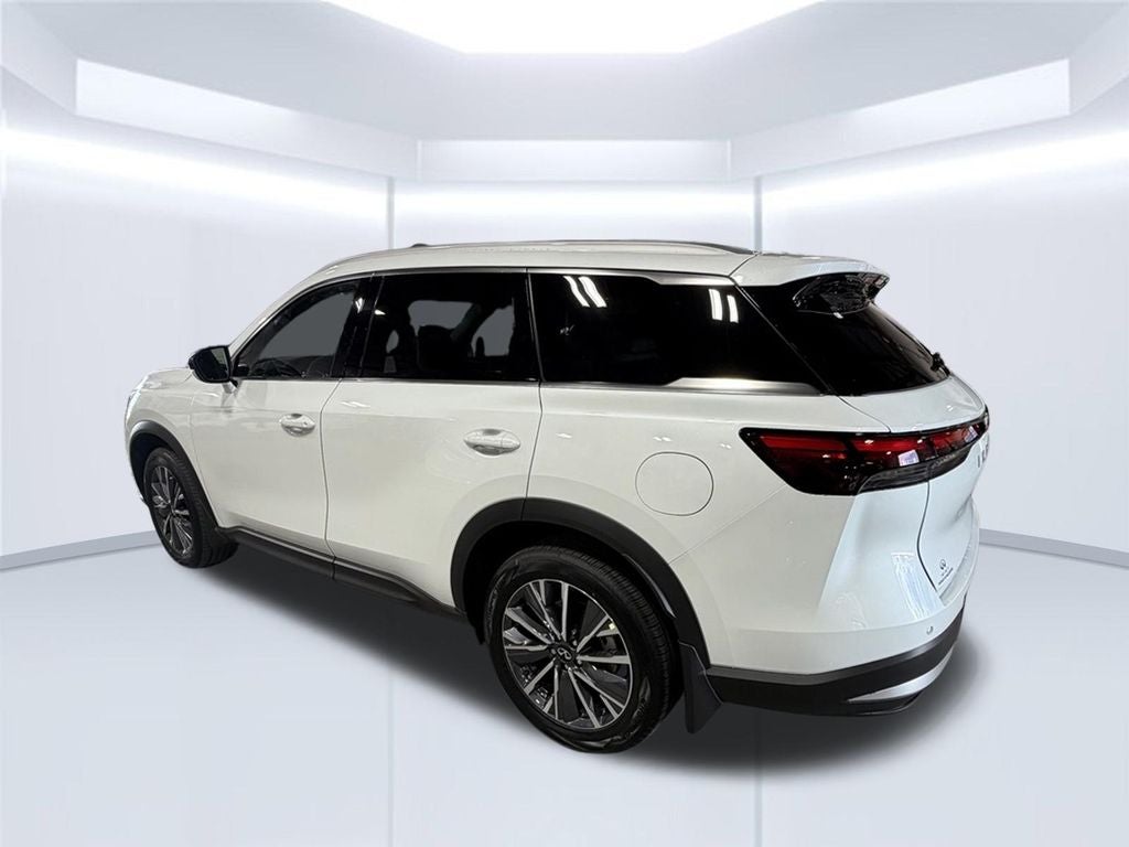 2027 INFINITI QX60 Luxe AWD