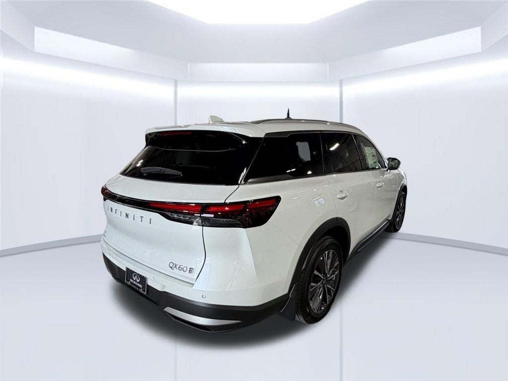 2027 INFINITI QX60 Luxe AWD