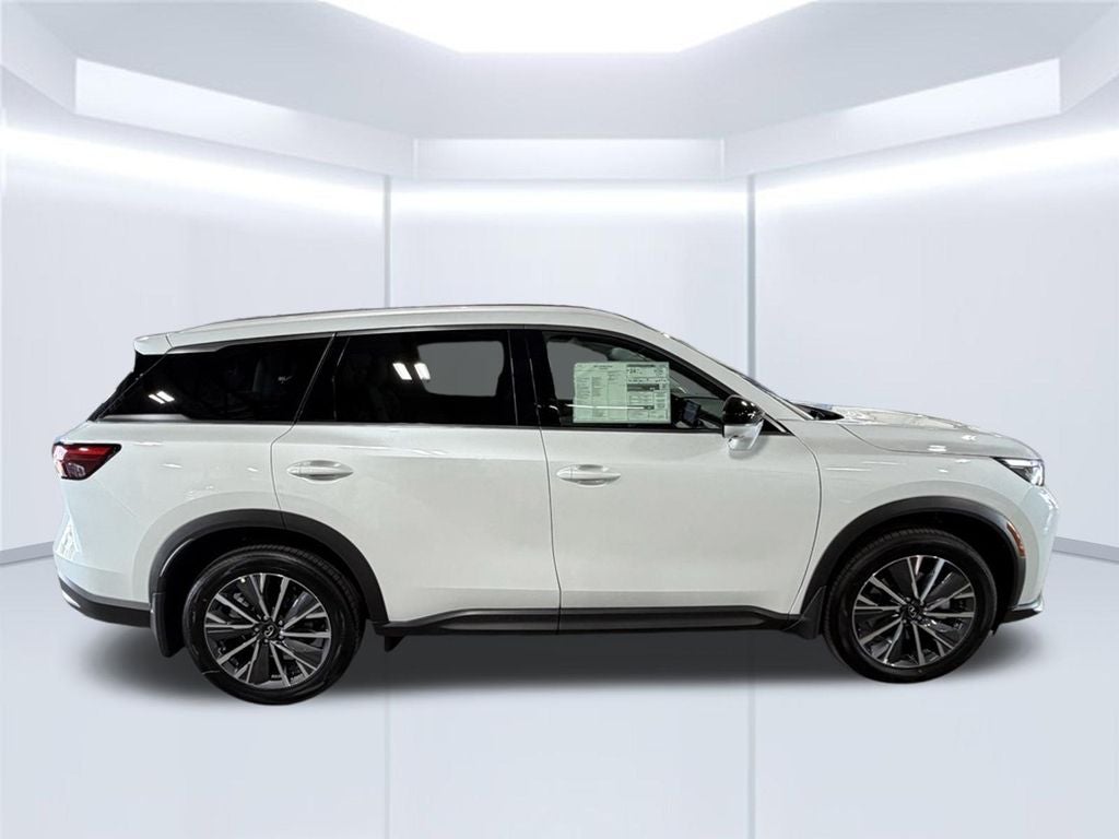 2027 INFINITI QX60 Luxe AWD