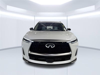 2027 INFINITI QX60 Luxe AWD